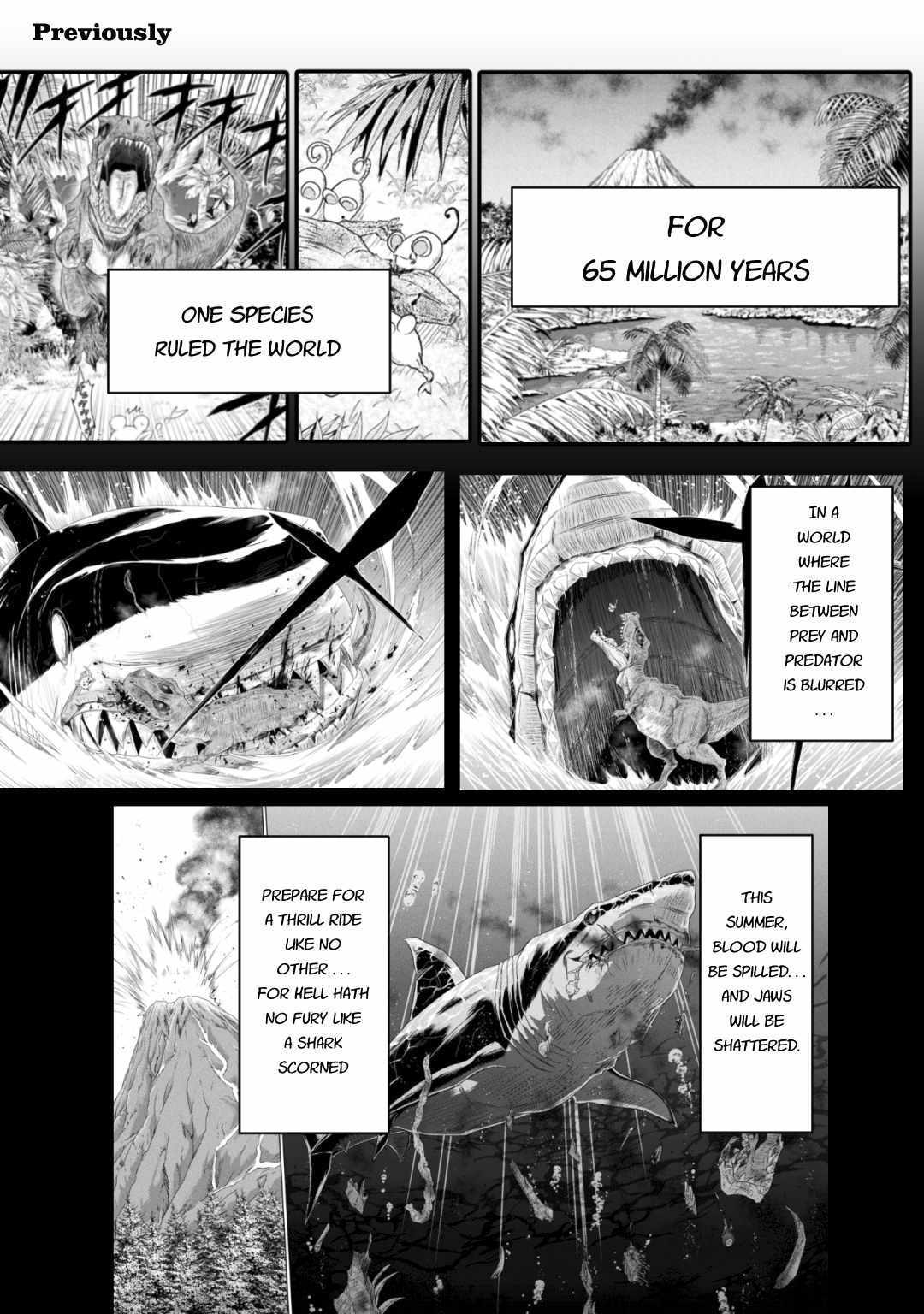 KILLER SHARK IN ANOTHER WORLD Chapter 33 2